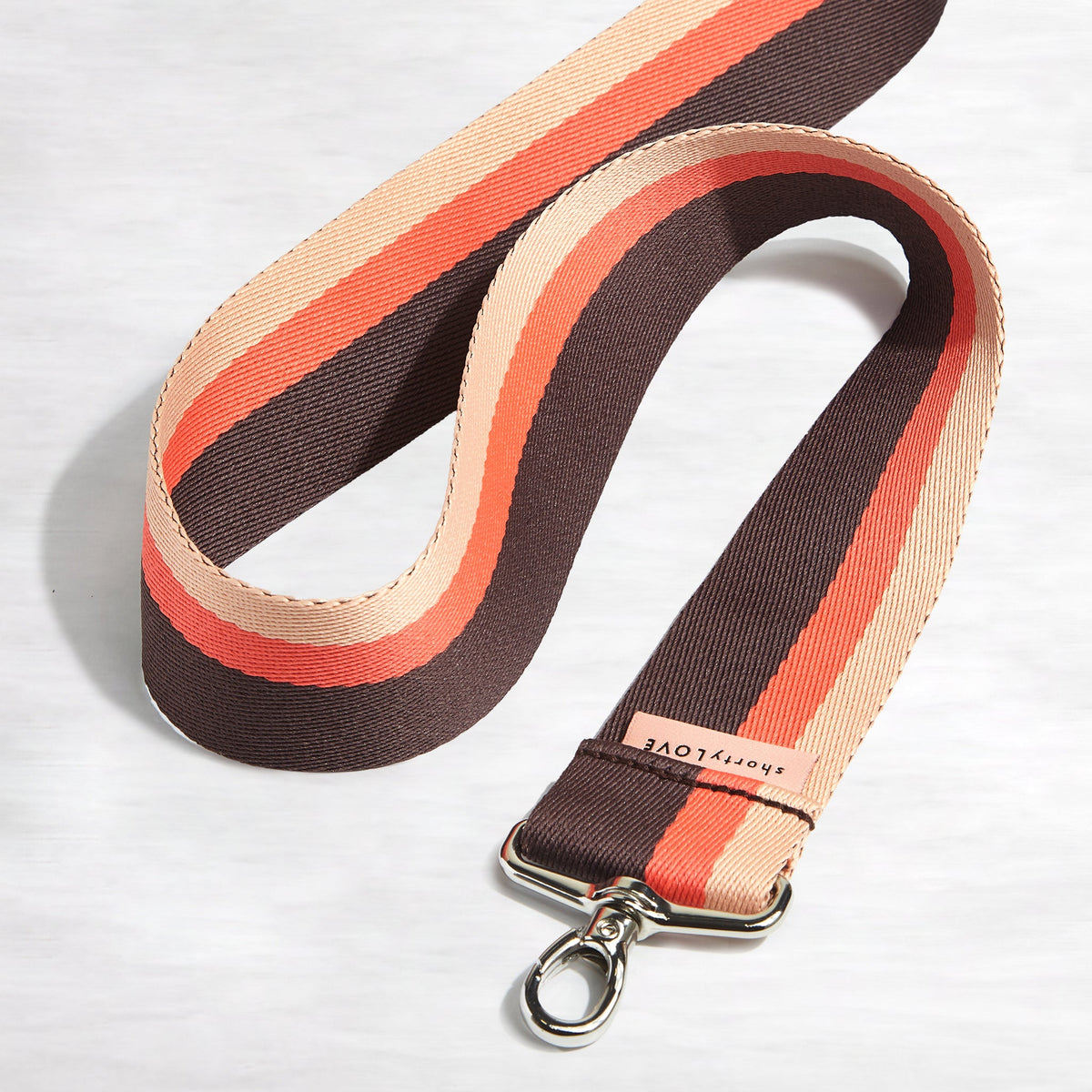 boardwalk - custom nylon bag straps