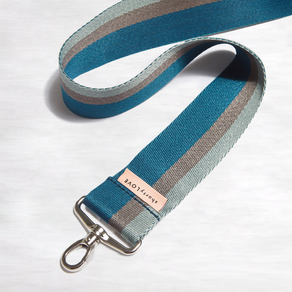 boardwalk - custom nylon bag straps