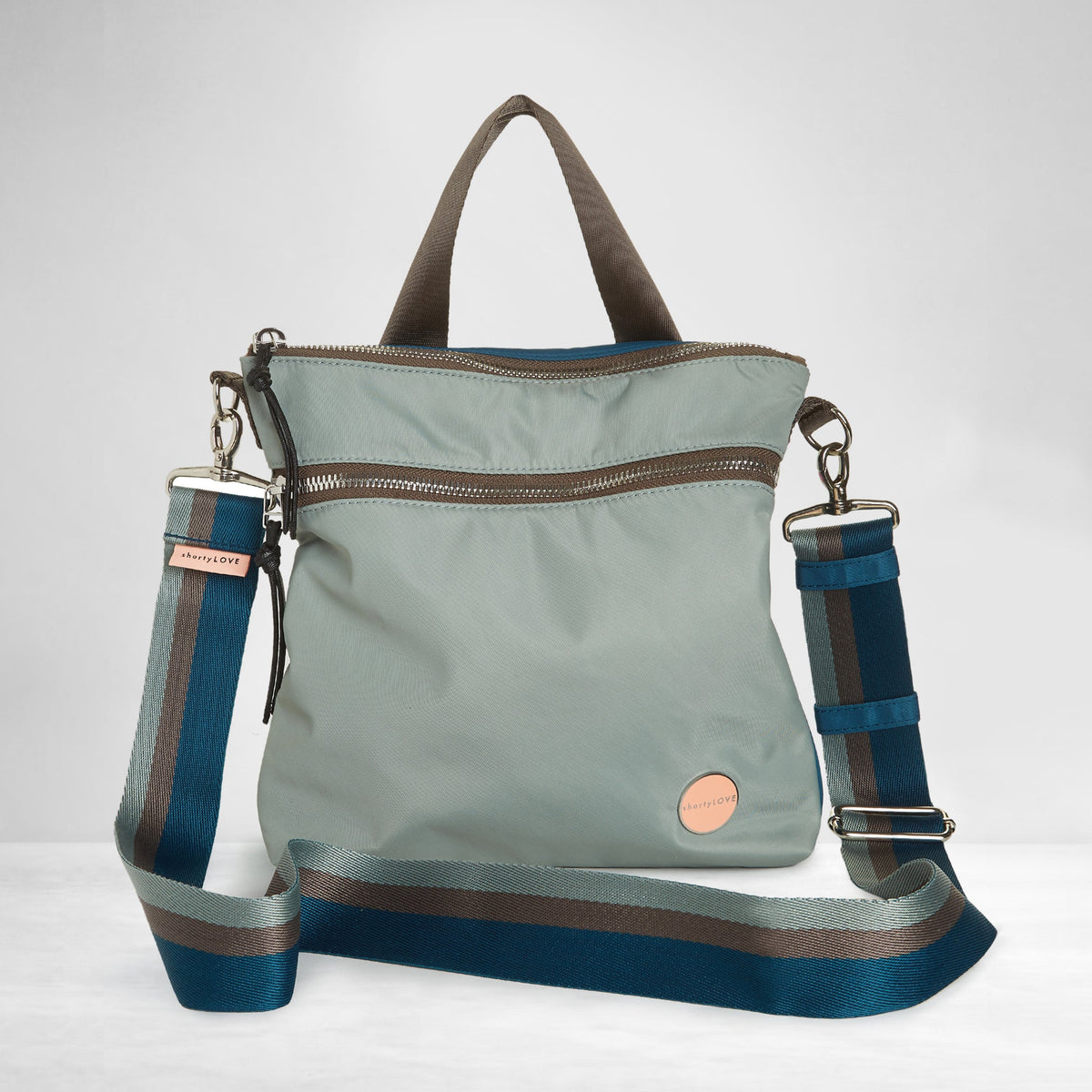 boardwalk - custom nylon bag straps
