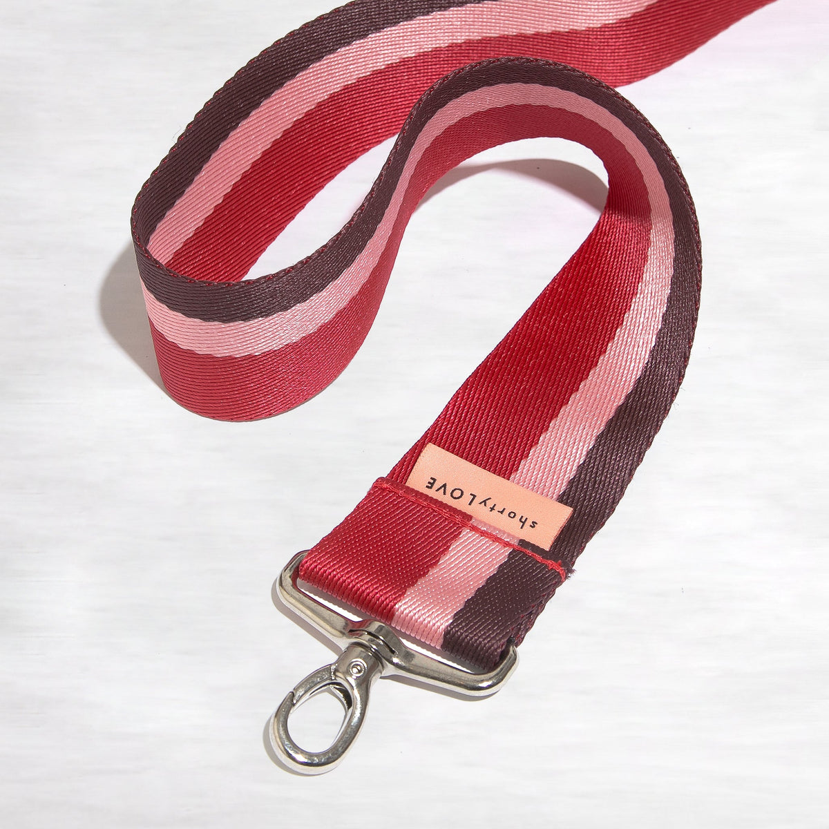 boardwalk - custom nylon bag straps