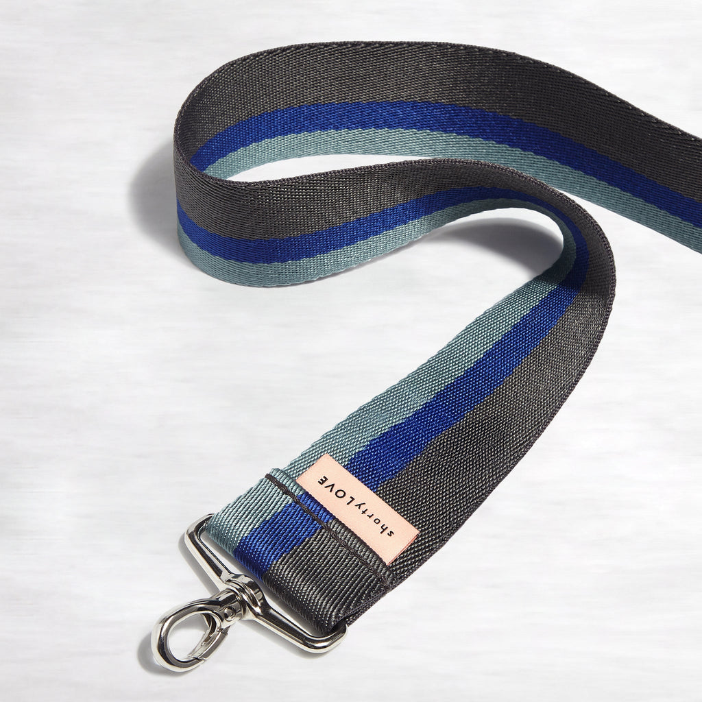 boardwalk - custom nylon bag straps