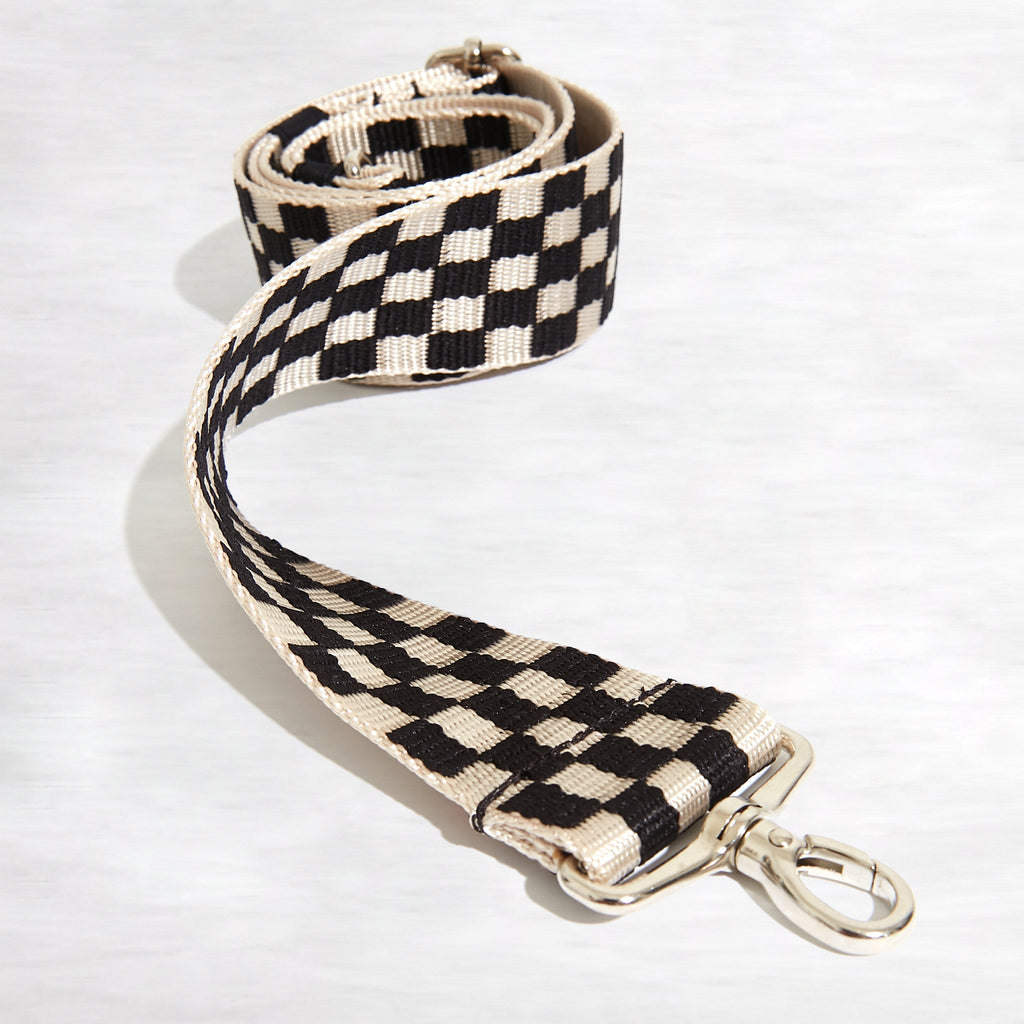 boardwalk - custom nylon bag straps