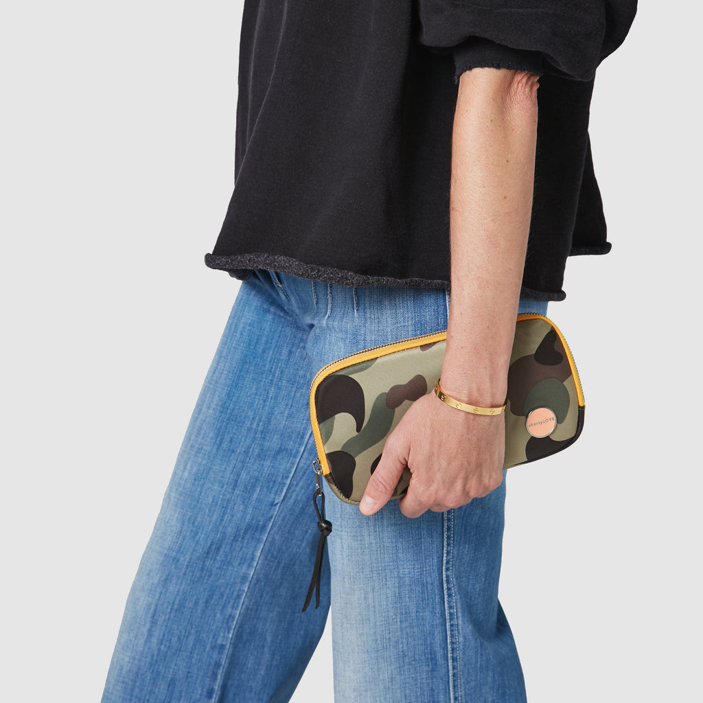 jetty - clutch wallet
