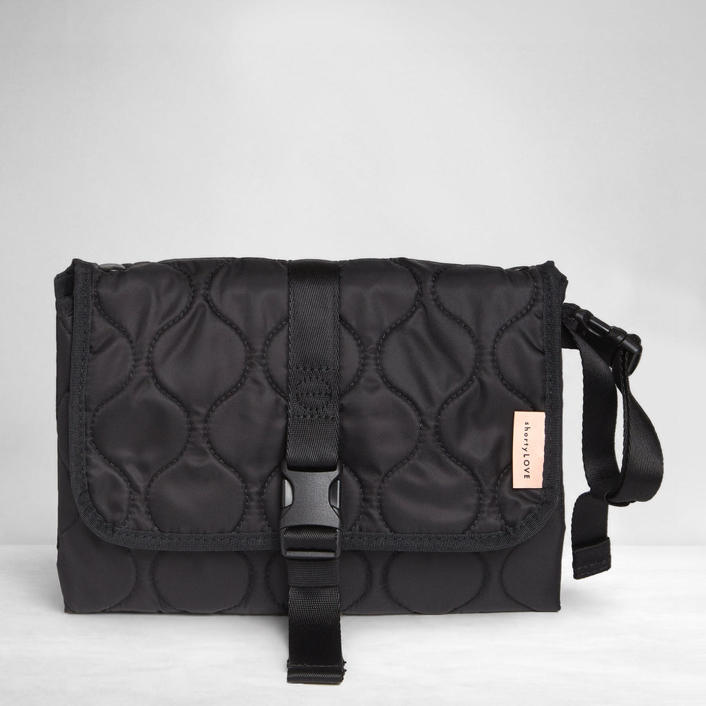biz - quilted baby changing mat