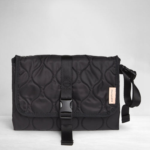 biz - quilted baby changing mat