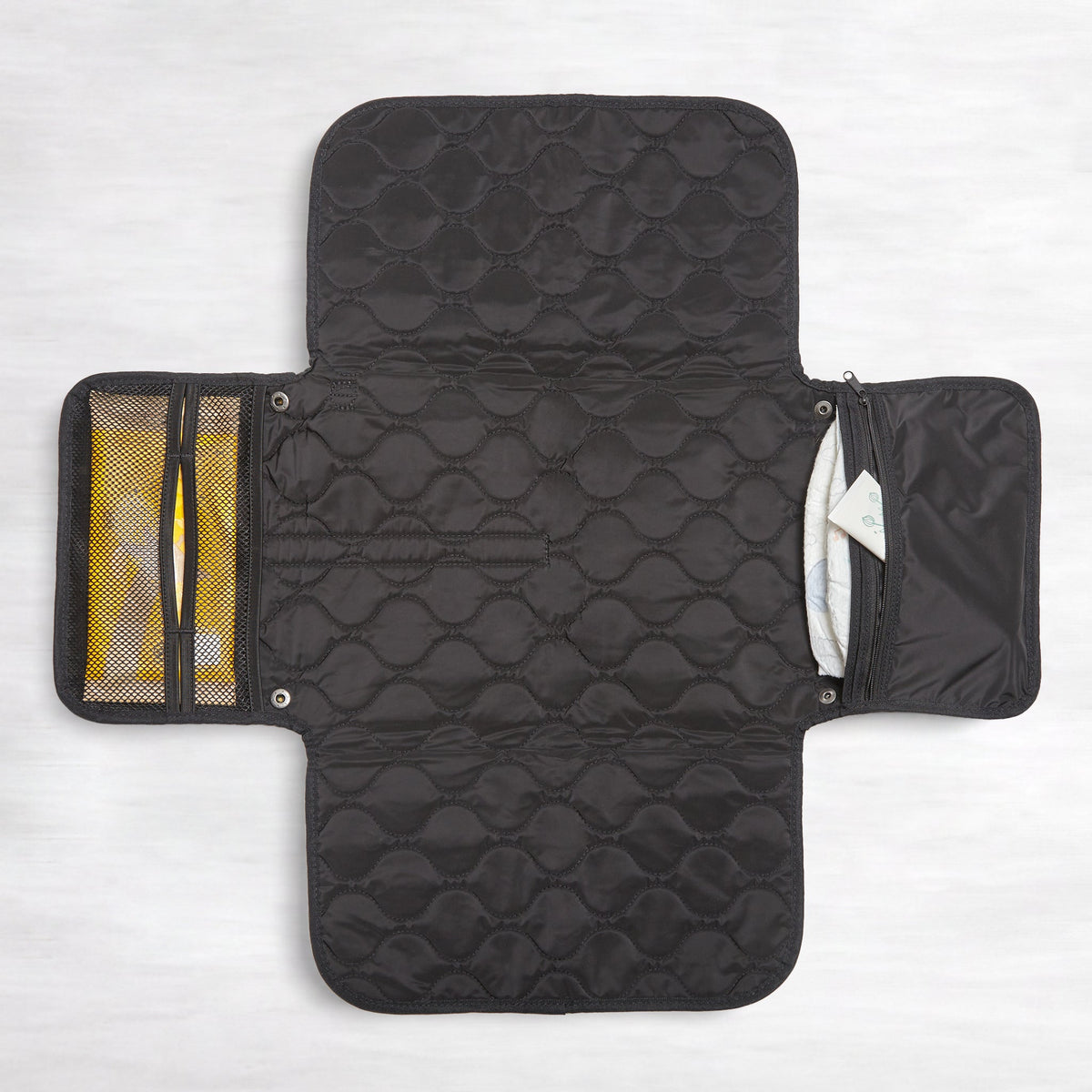 biz - quilted baby changing mat