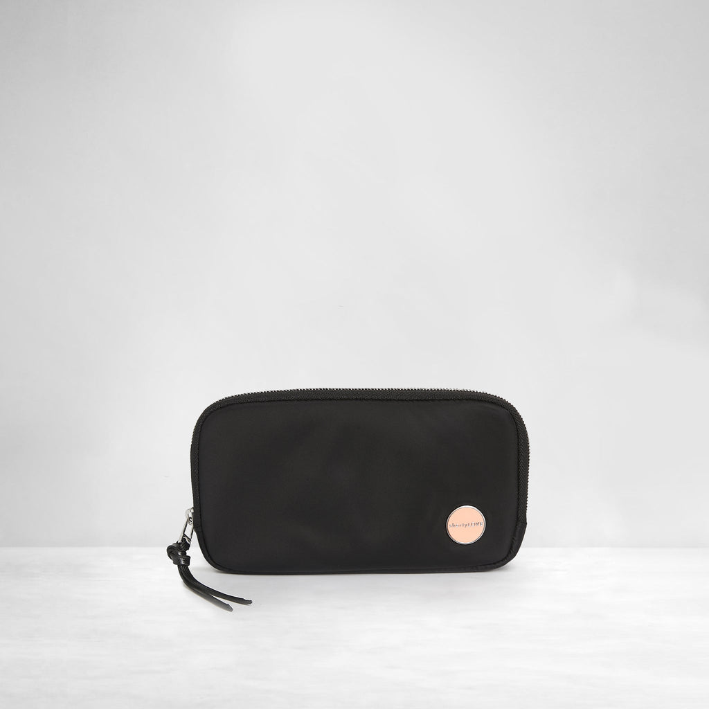 jetty - clutch wallet