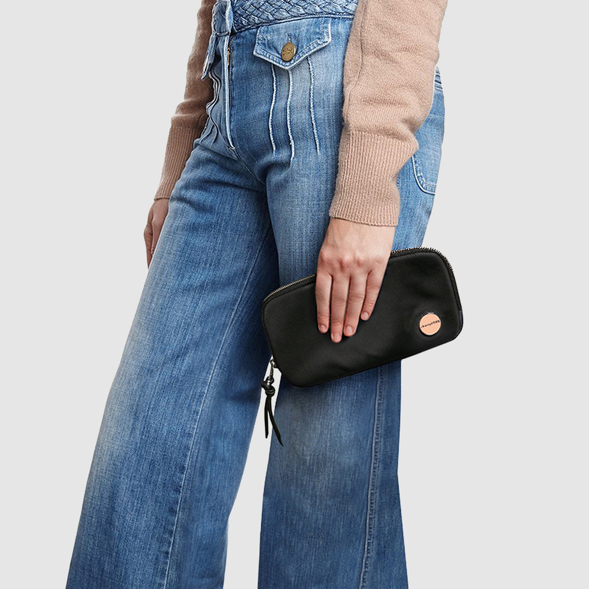 jetty - clutch wallet