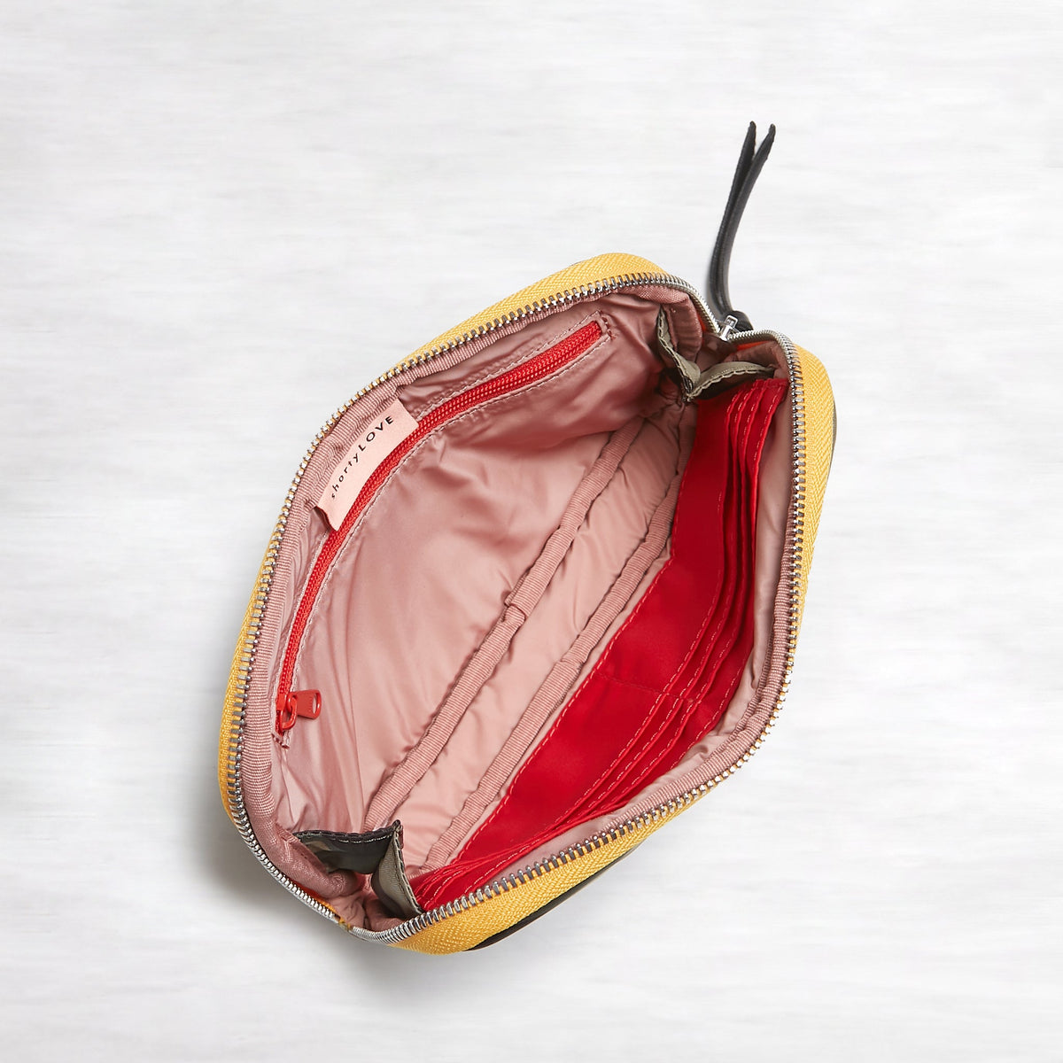 jetty - clutch wallet