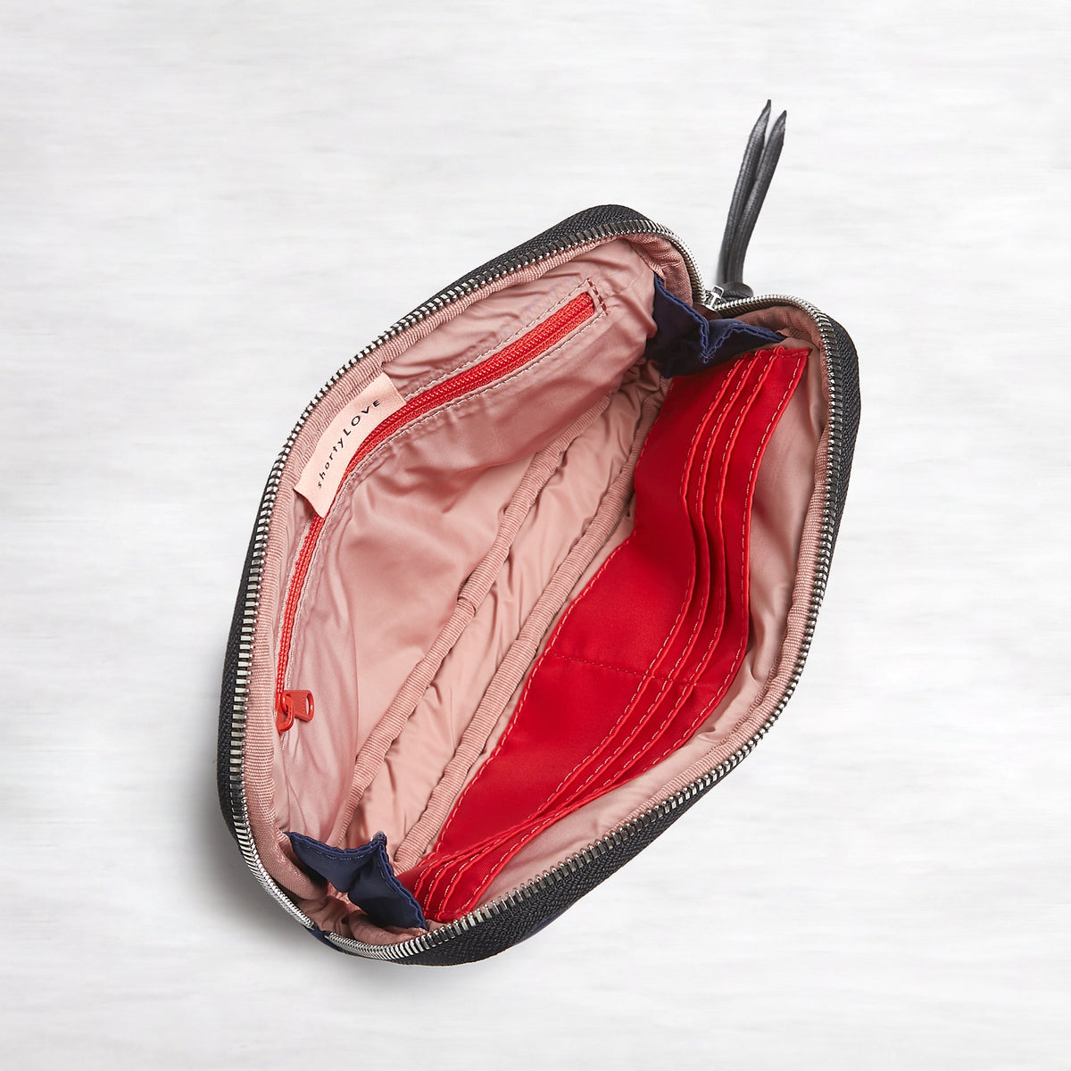 jetty - clutch wallet