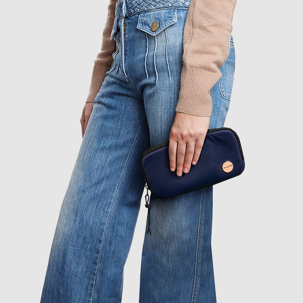 jetty - clutch wallet