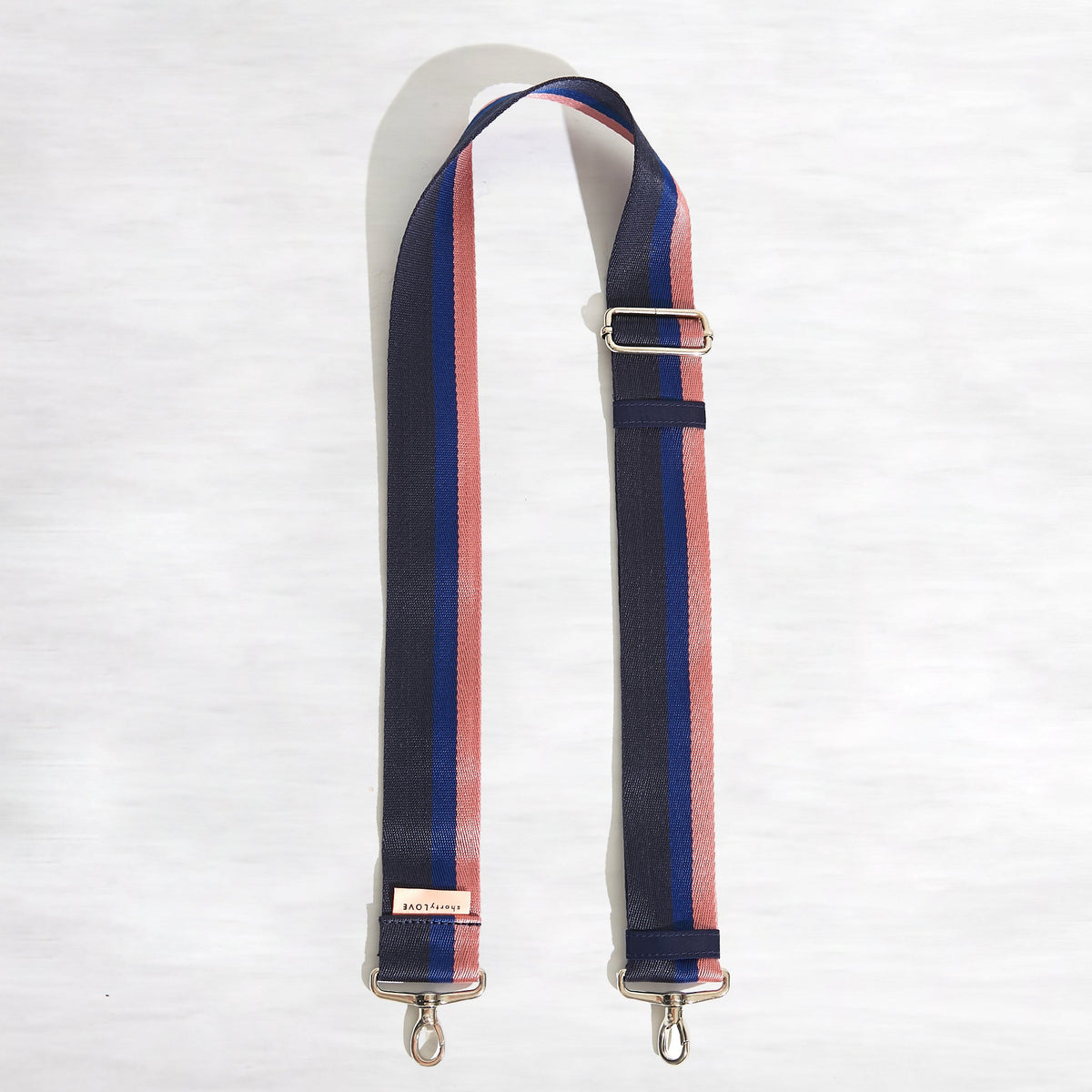 boardwalk - custom nylon bag straps