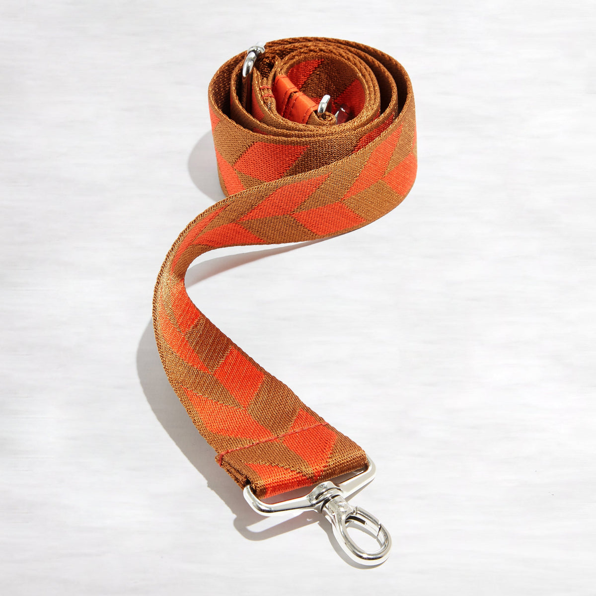 boardwalk - custom nylon bag straps