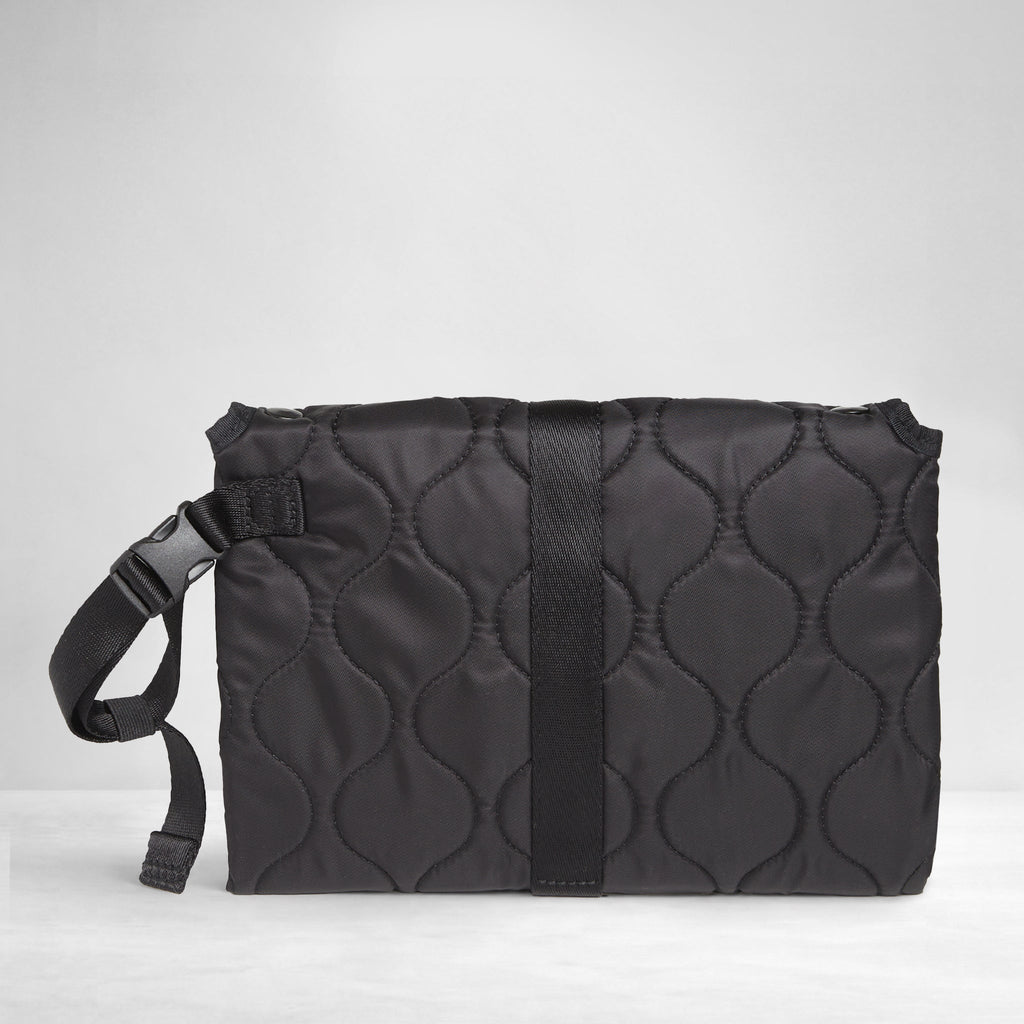 biz - quilted baby changing mat