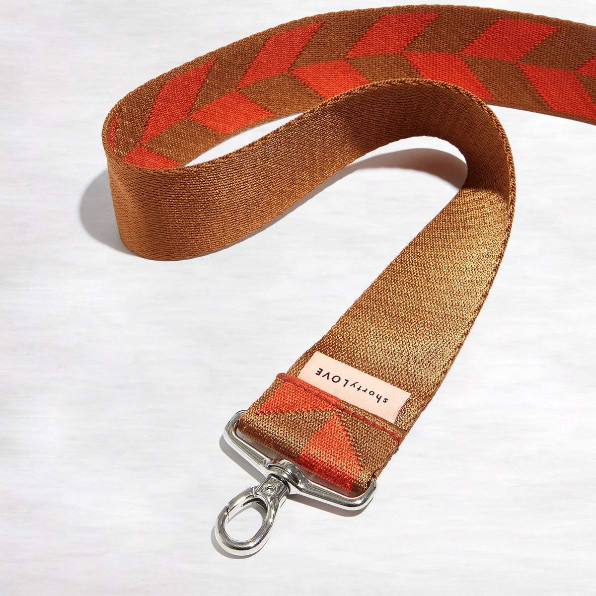 boardwalk - custom nylon bag straps
