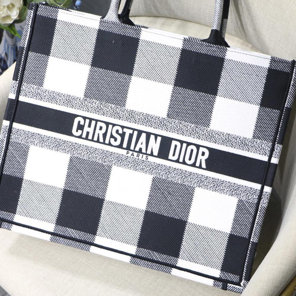Dior Book Tote