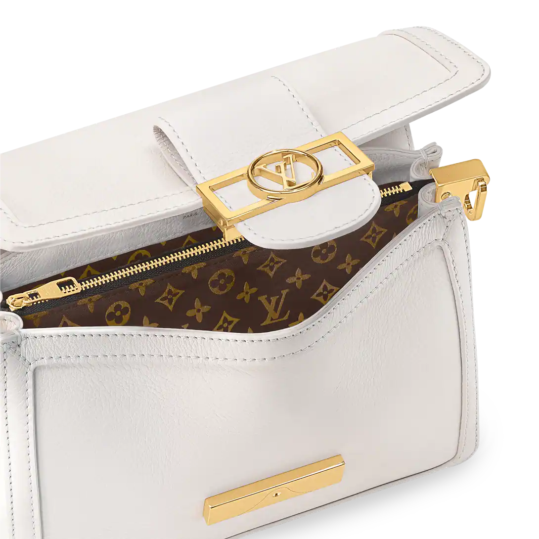 Louis vuitton Dauphine Soft MM